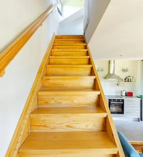 度假居 Becca , Heated Pool With Salt Water