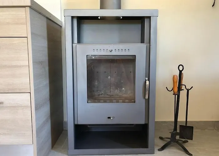 度假居 Becca , Heated Pool With Salt Water Dracevice